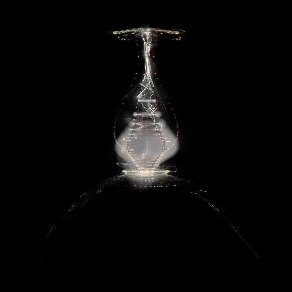 Spectral Beings: Spectral Being 156