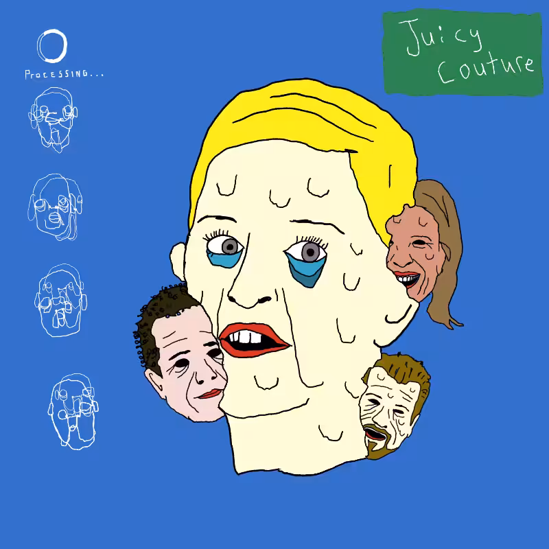 big! fucking shiddy! celebrity cash grab! #51