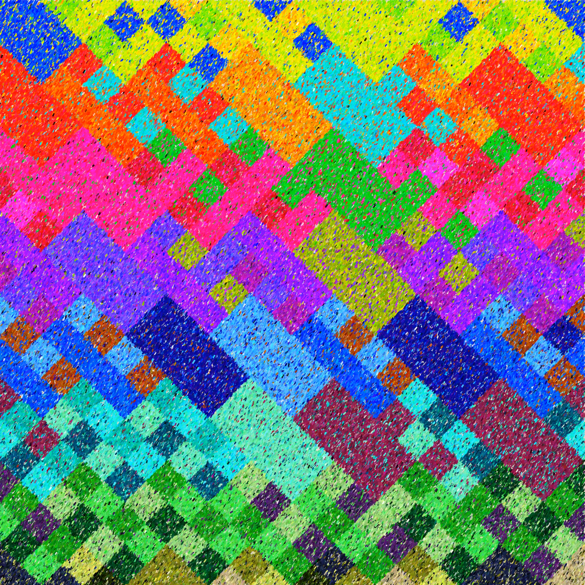 Agave & Patchwork #361