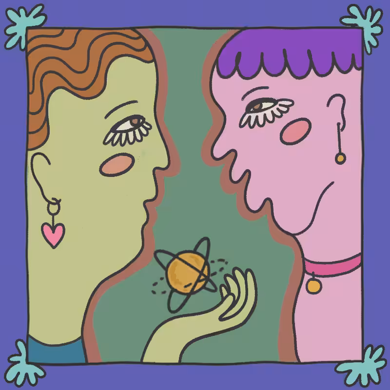 The Flirt #5