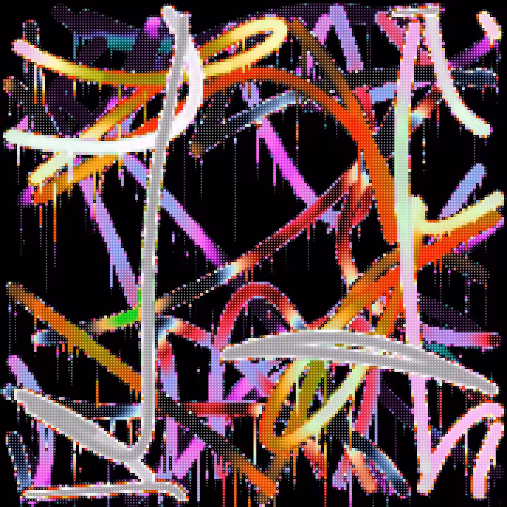 Digital Graffiti #38