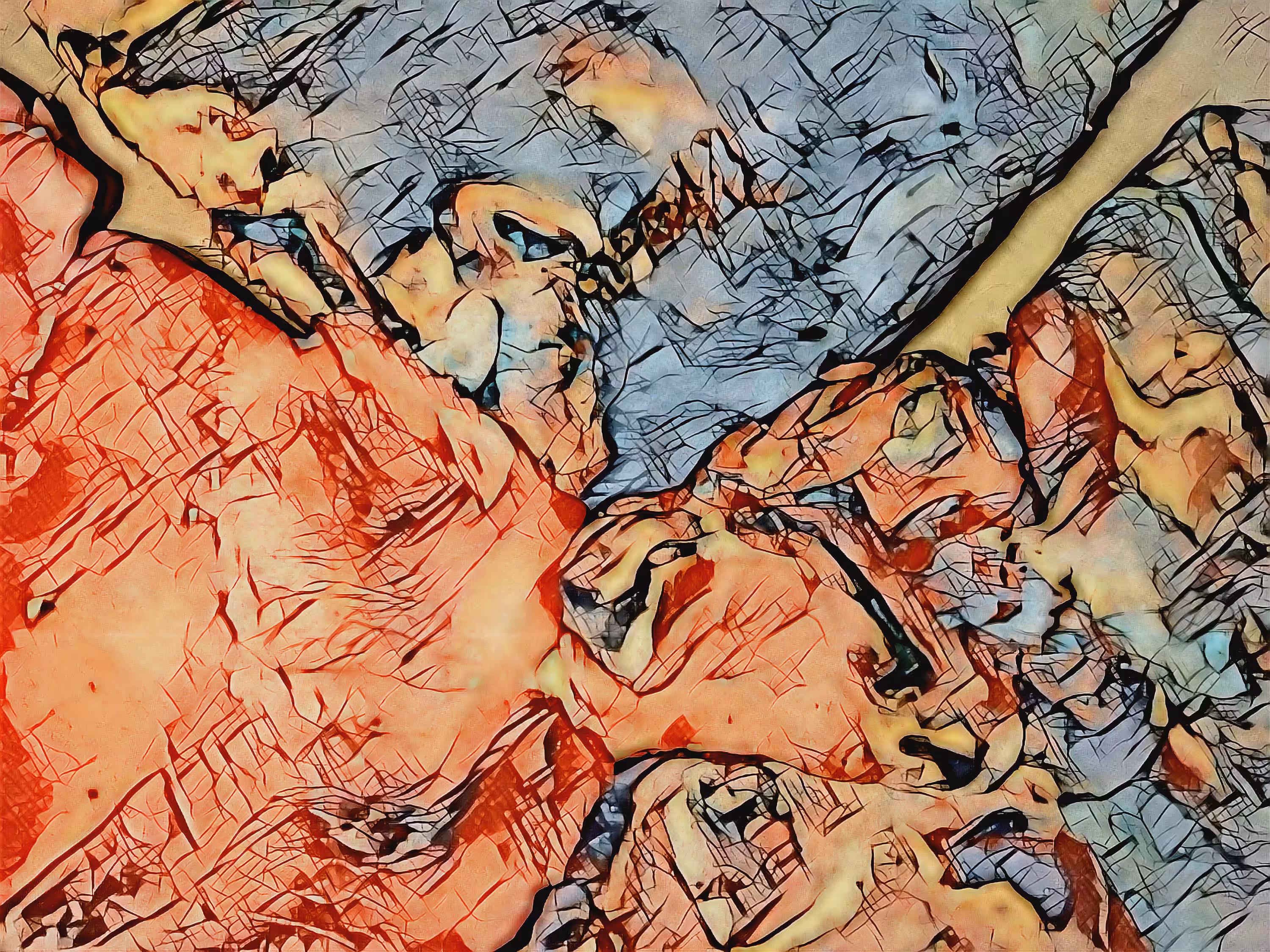 ABSTRCT/KRUSH/数字收藏品0110