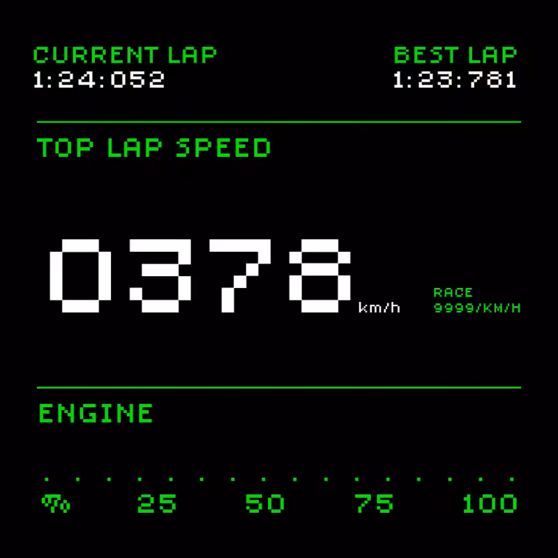 F-1RacingTez #123