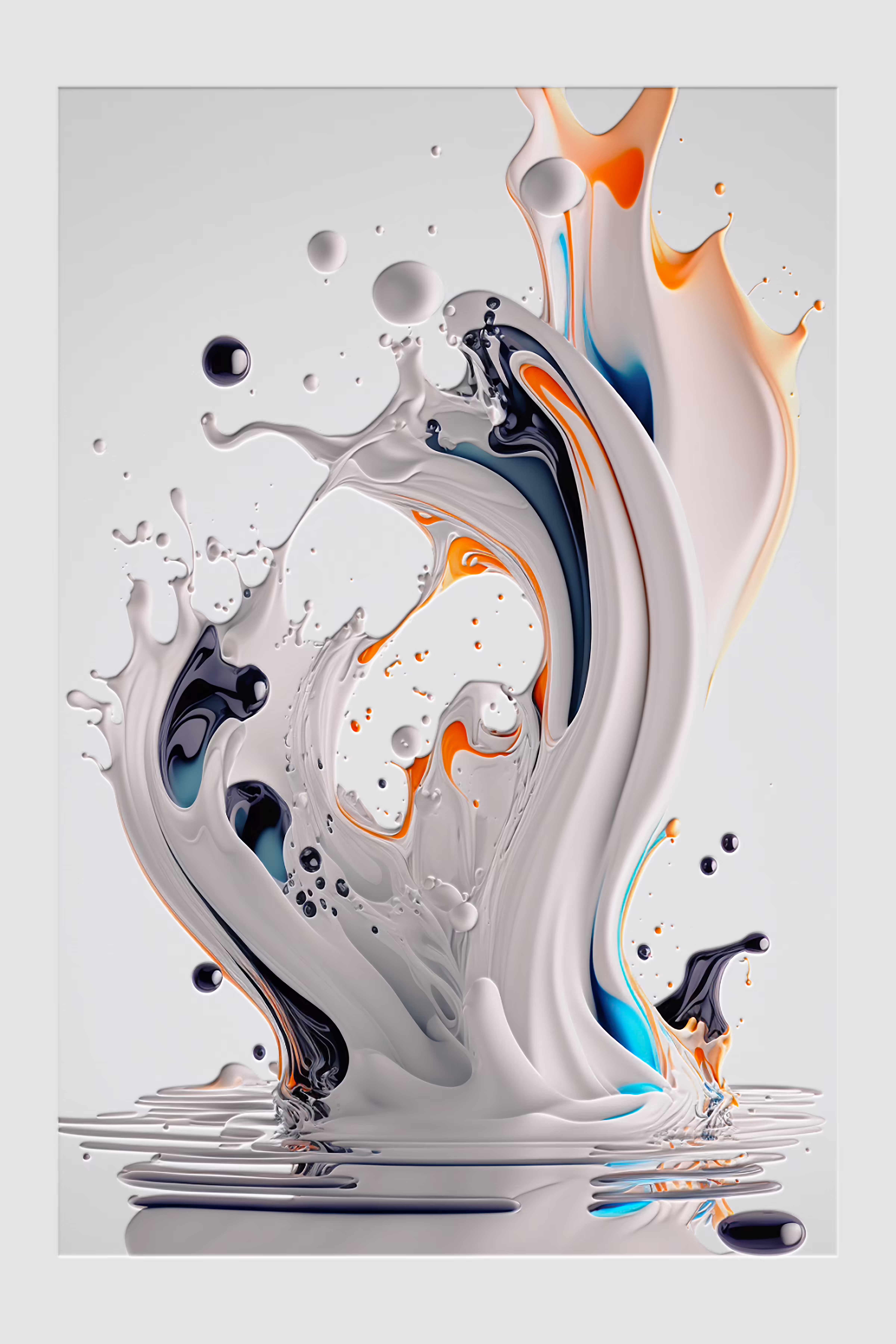 Zero Gravity Sculptures 455