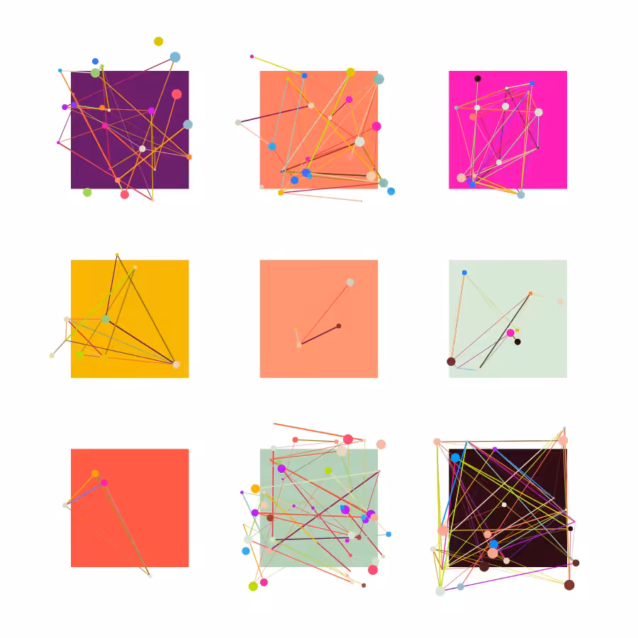 Atom Grid #56