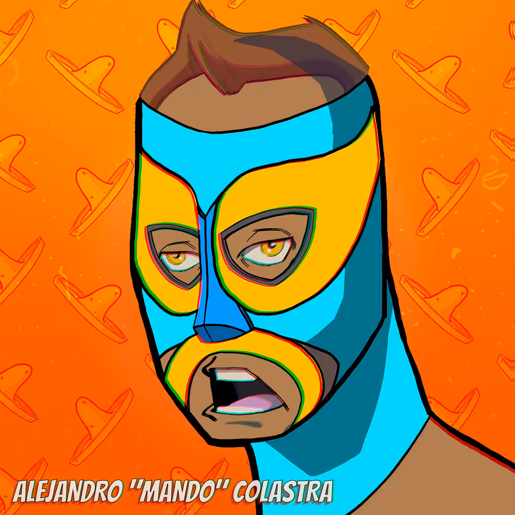 Noche del Luchador #5