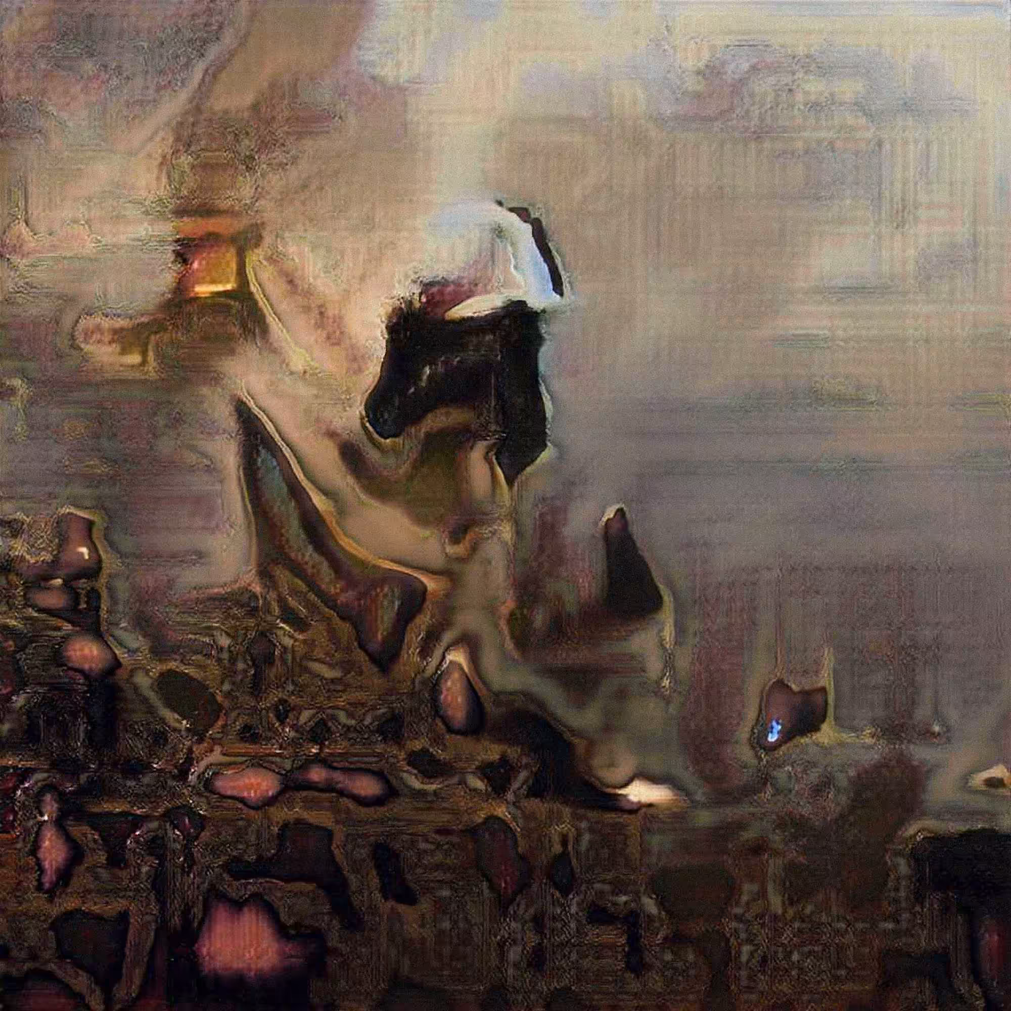 The Shadow of the Archangel
