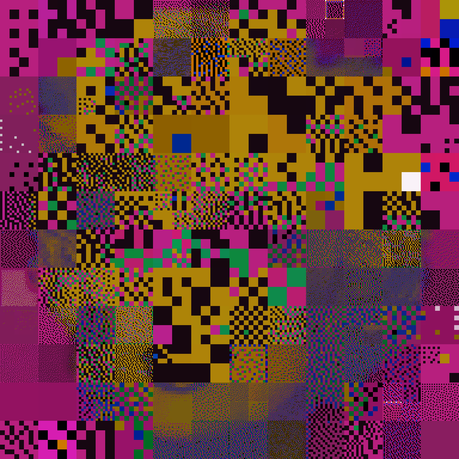 To Be a Machine: TBAM 2865