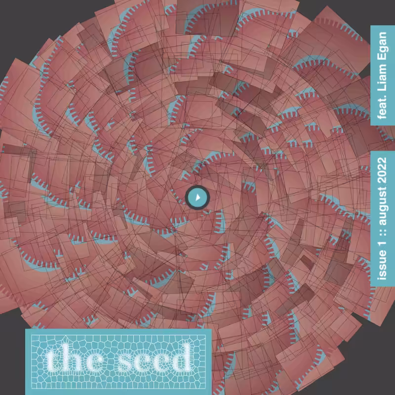 The seed :: issue 1 #18