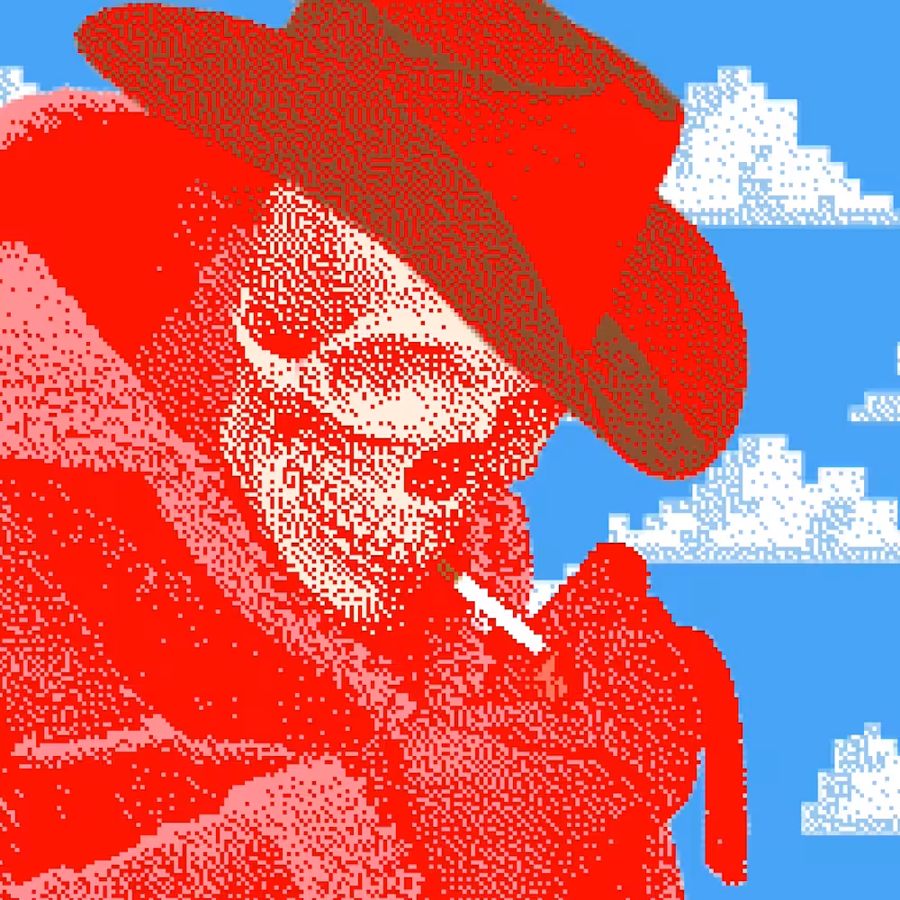 Cowboys From The Crypt No. 2