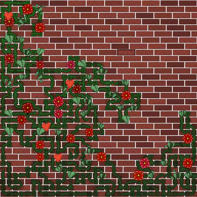 To make a botanist cry #152