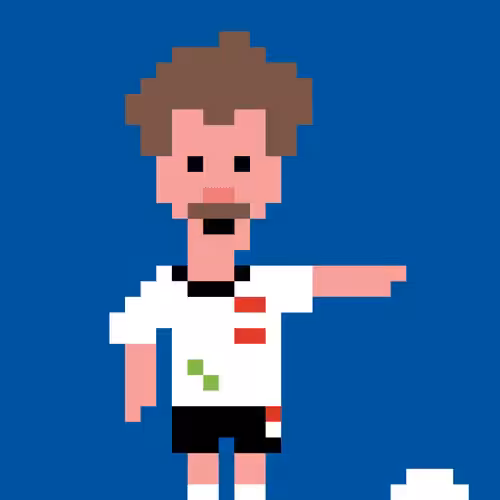 "Ohne Glück ist es im Fußball sehr schwer!"