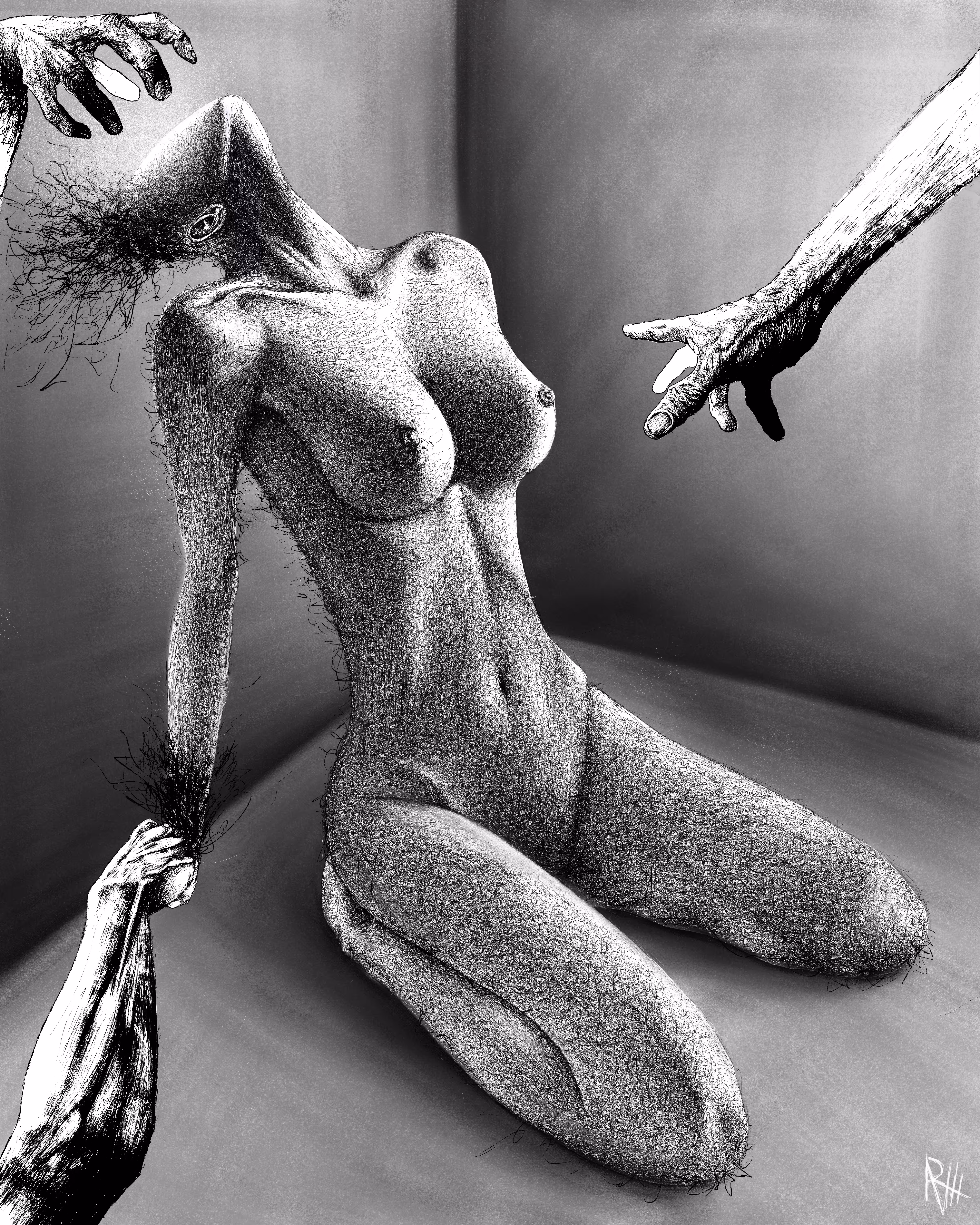 "Captive"