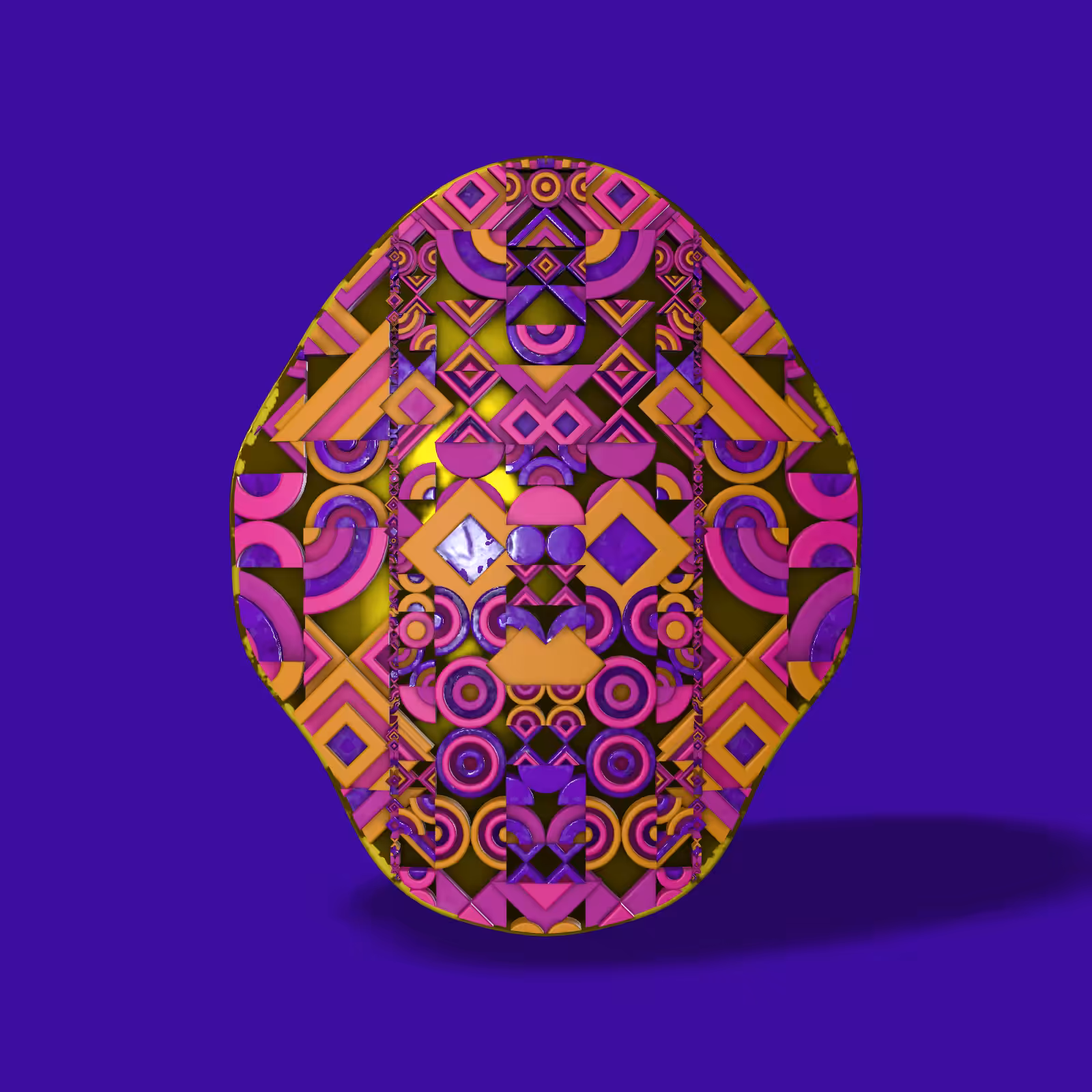 3D Generativemasks #6438