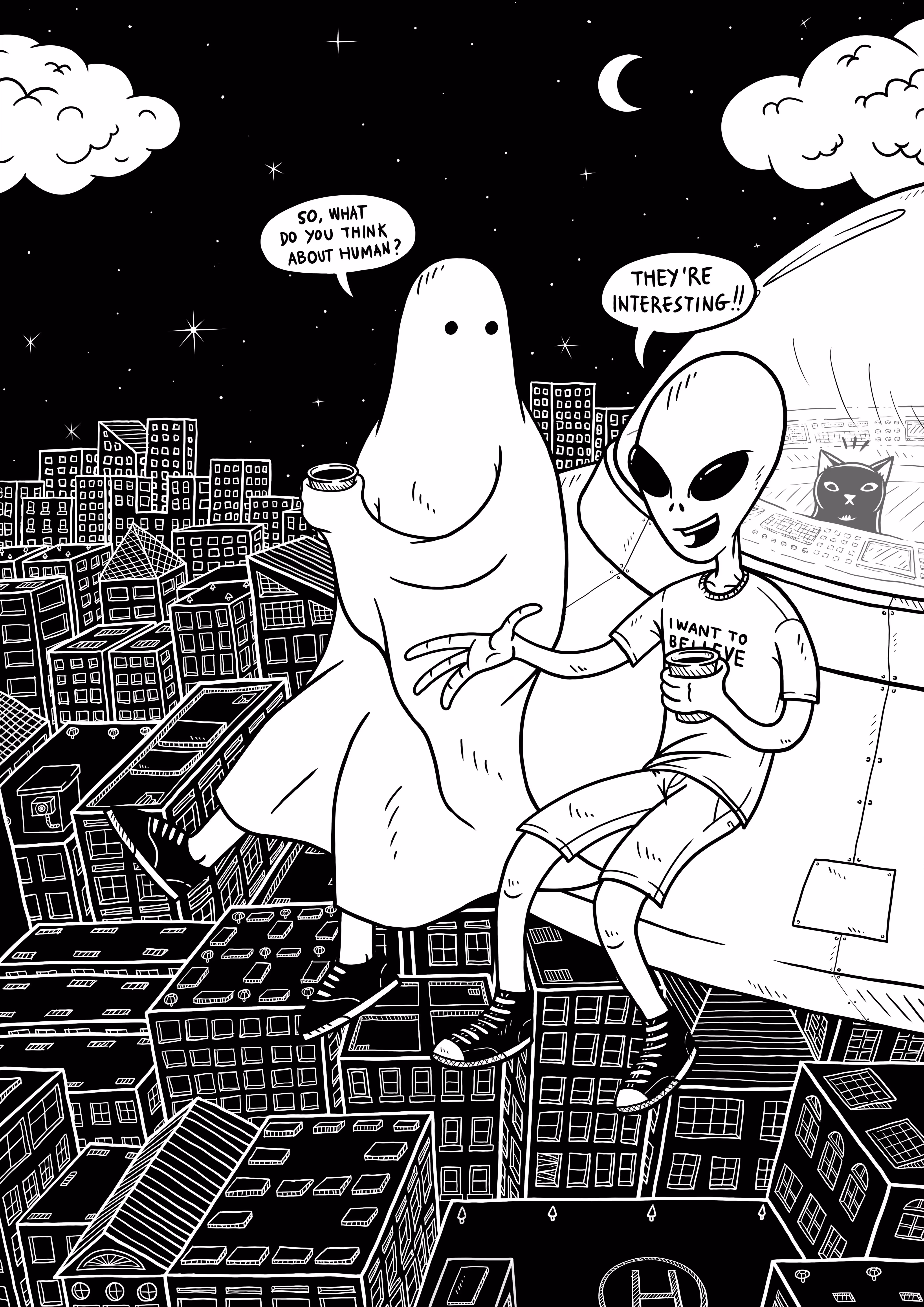 Ghost - 8023.D00M