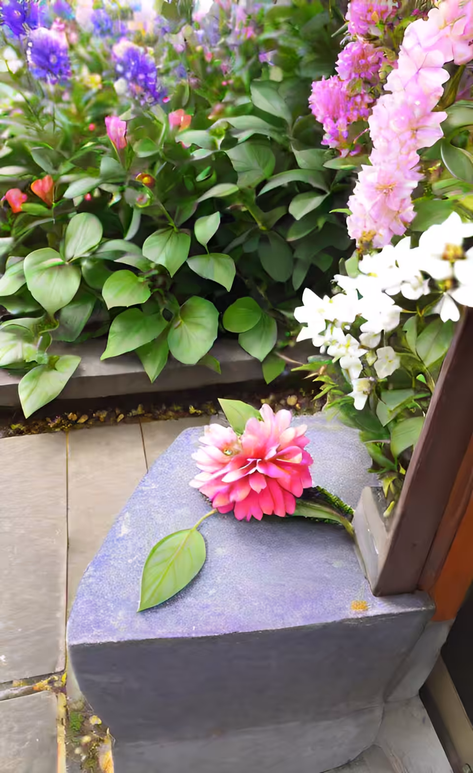 FLOWERS -AI #15