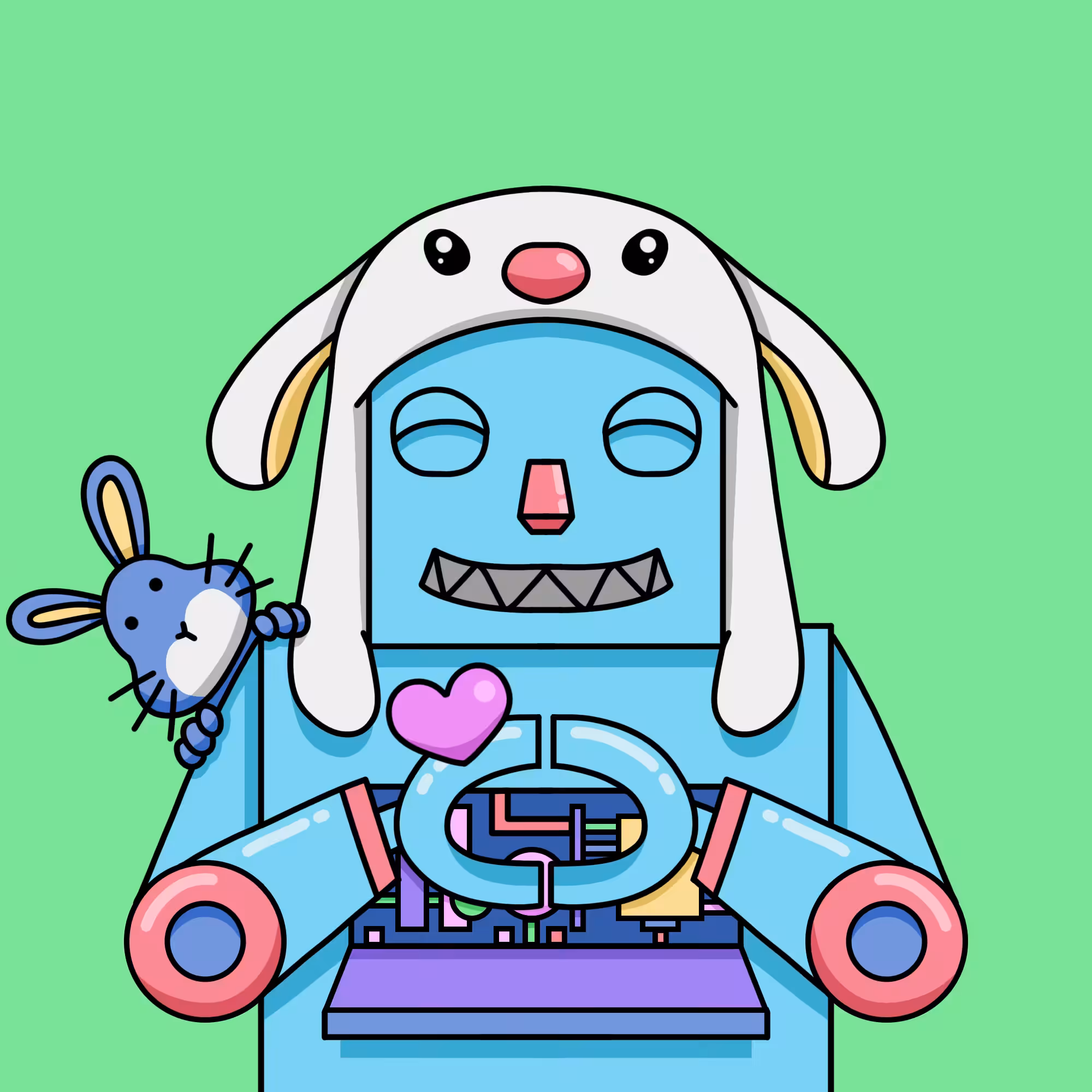Weird Love Sign