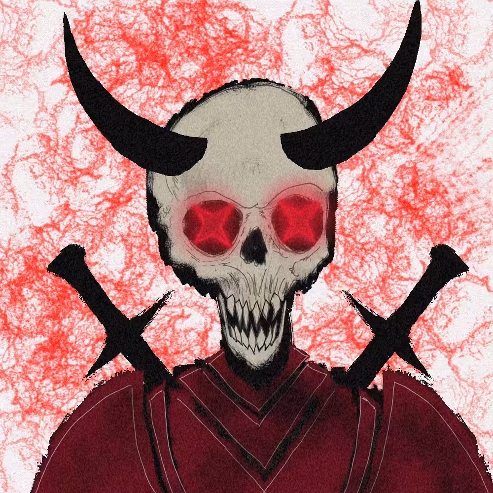 VUGATH HELL WARRIORS #8