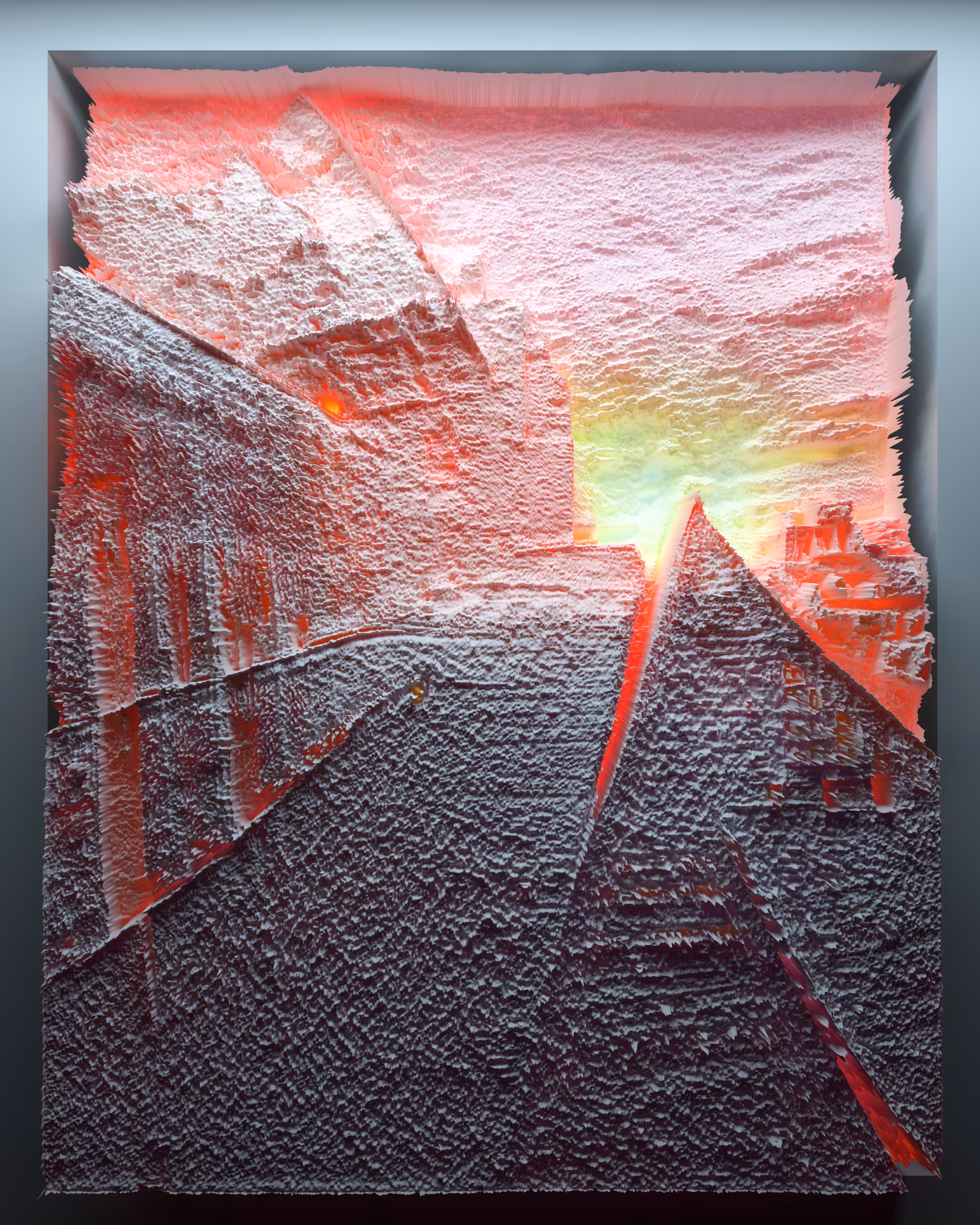 Machine Hallucinations - New York City #559