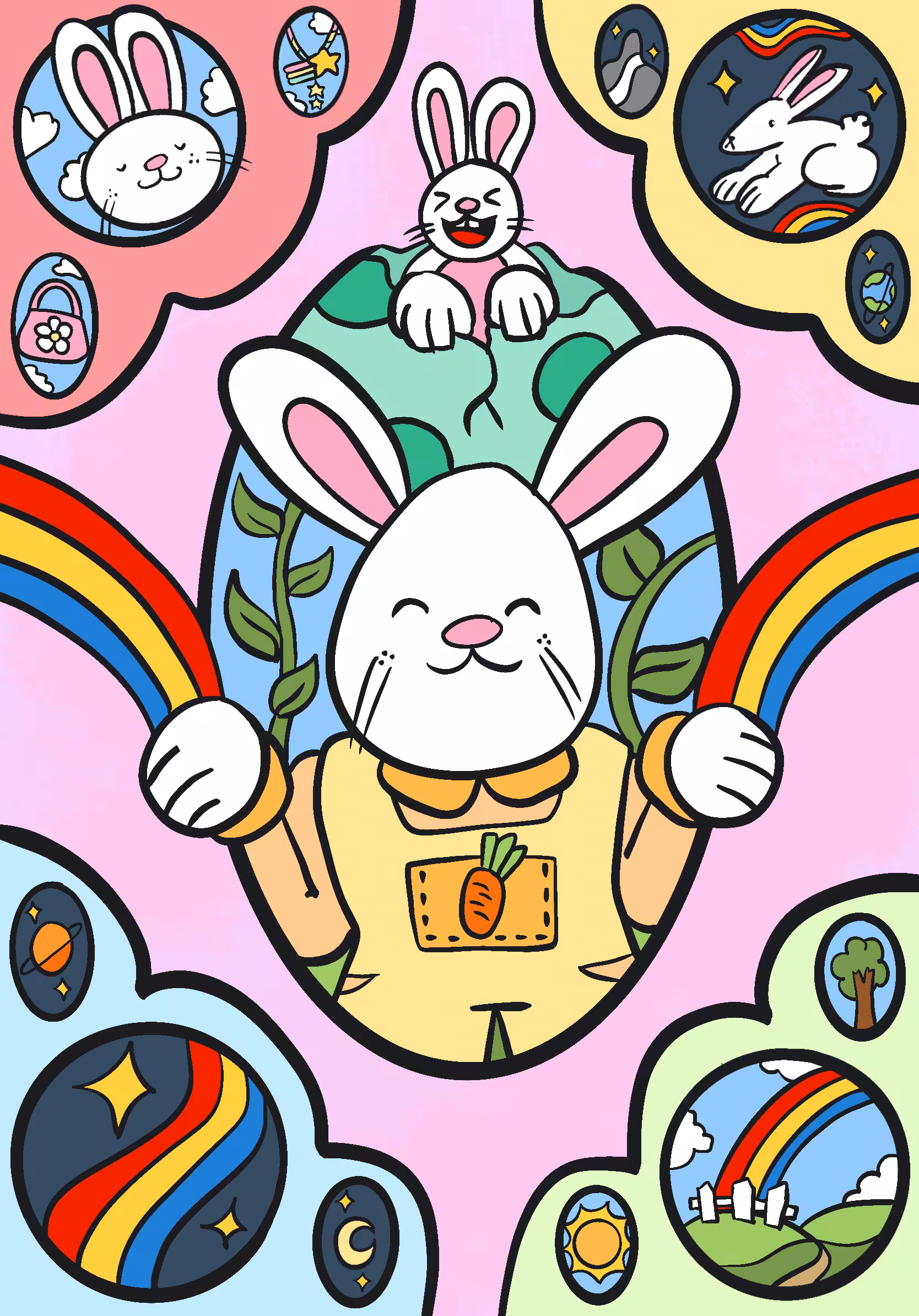 Meet Bunny Bein!