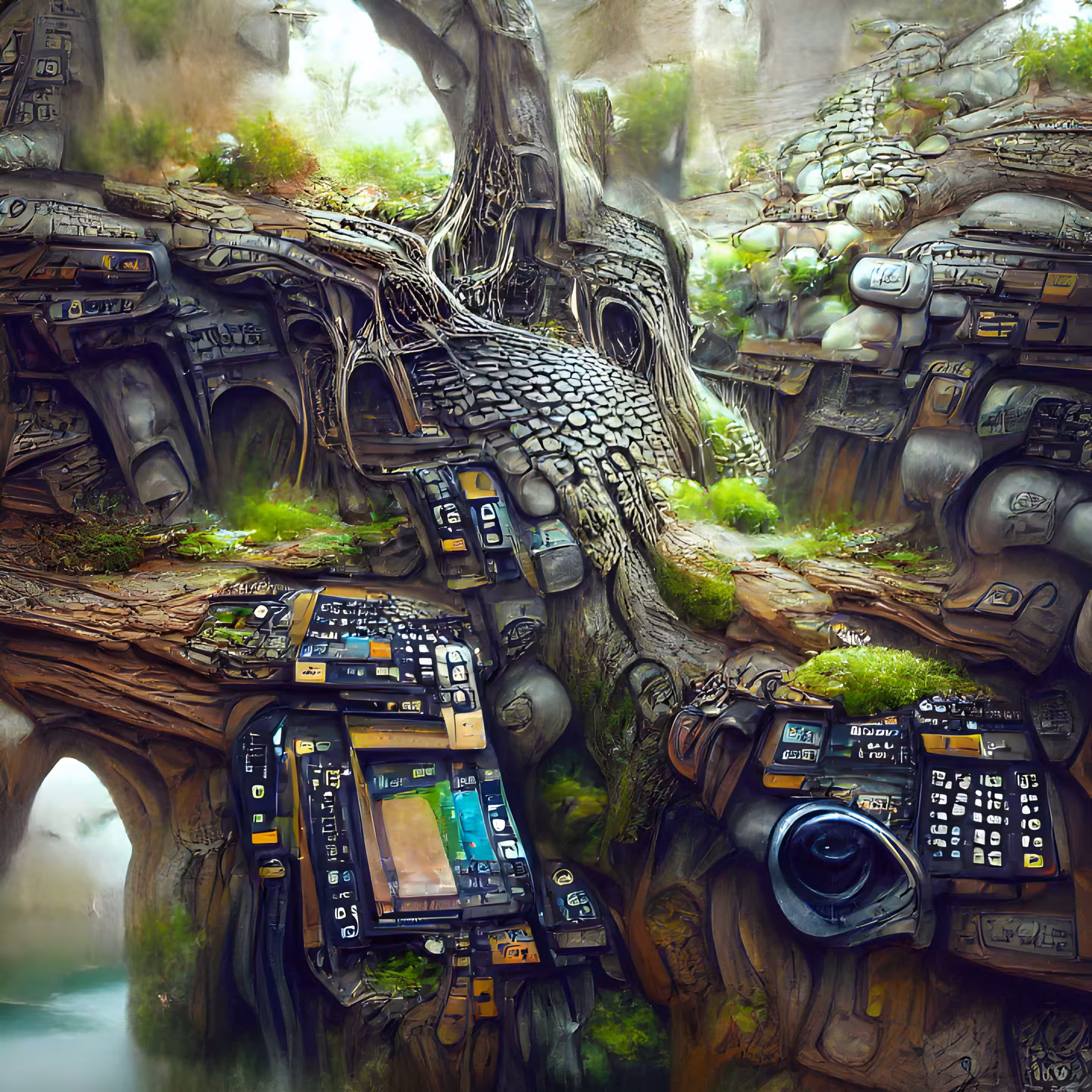 Circuitry Romance #6