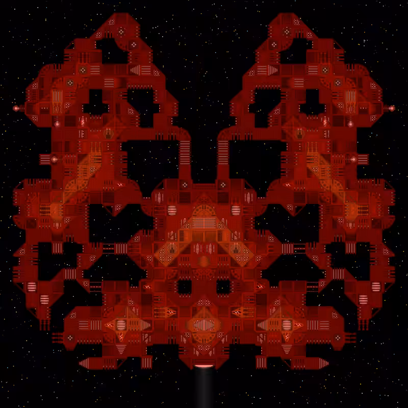 Ship of the Triangulum #316