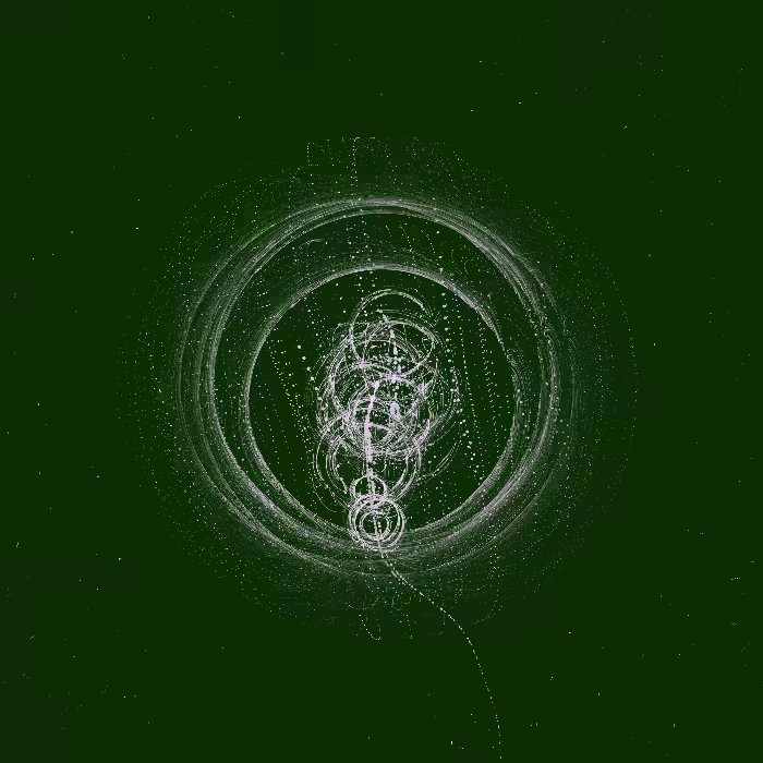 Gravitational Beam #21
