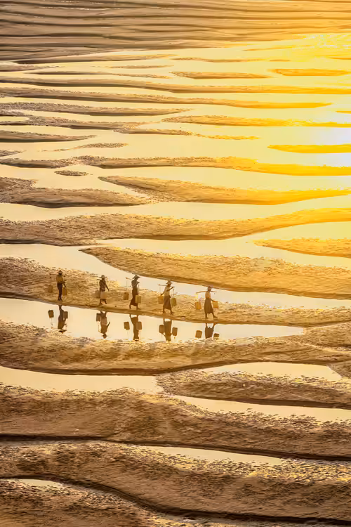 Patterns of Irrawaddy Special Edition: Patterns of Irrawaddy