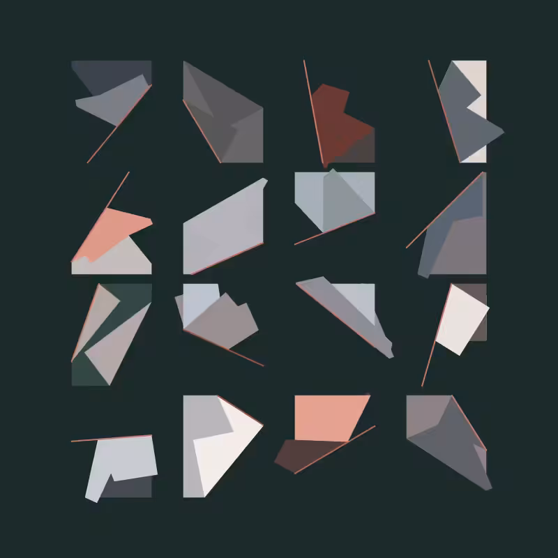Chocolate fold #94
