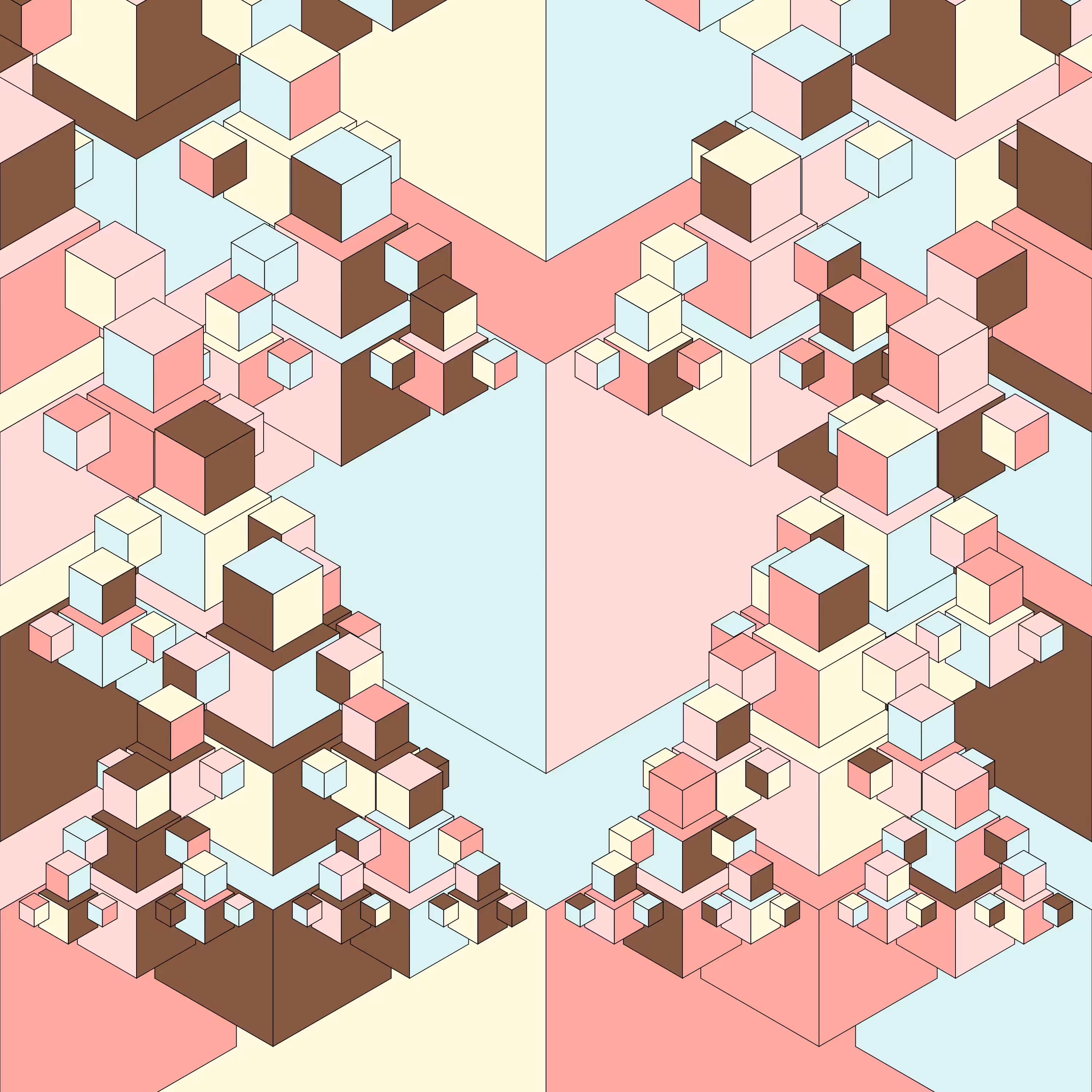 cubes #19