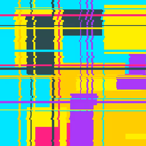 Chromatic Chaos #8291