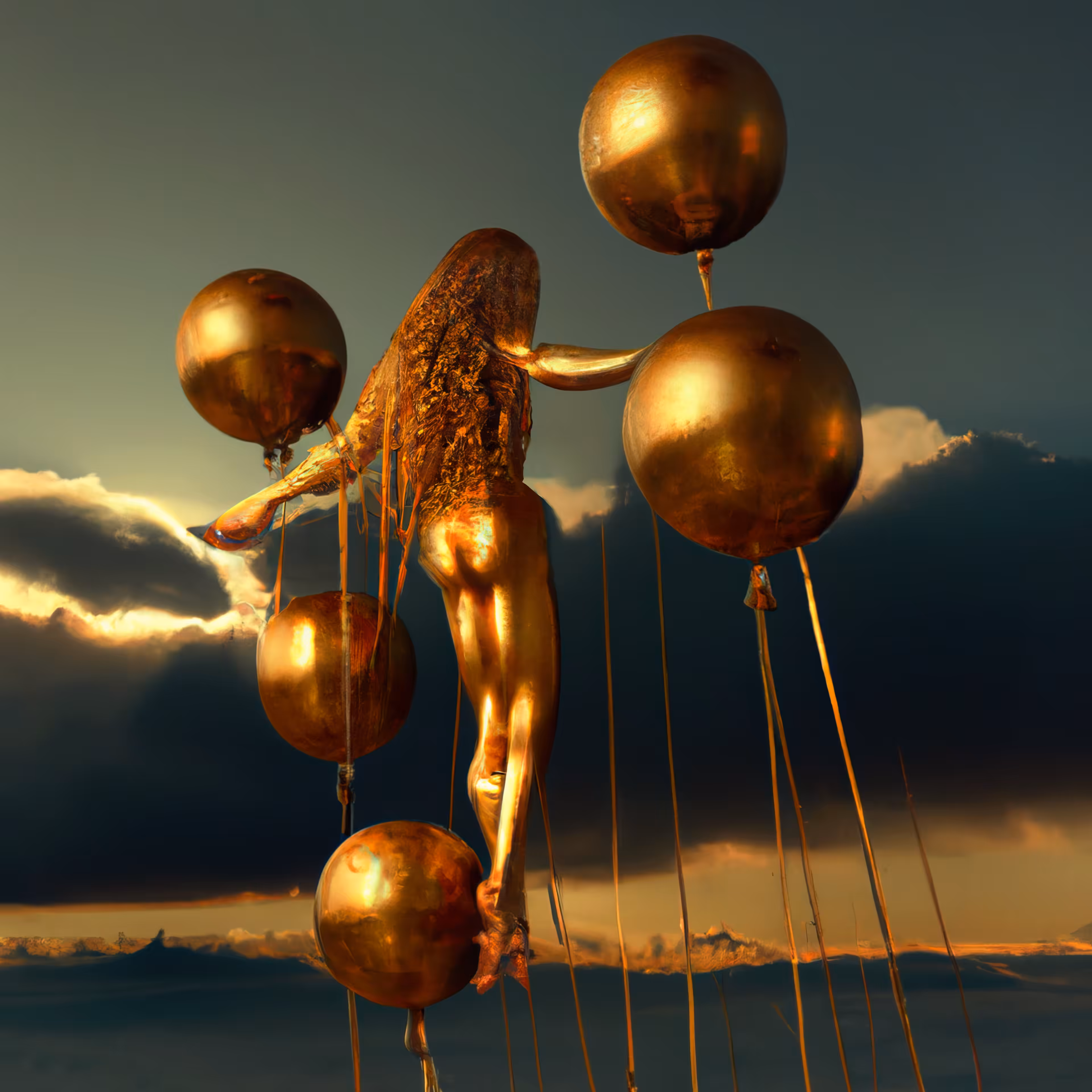 Levitation #53