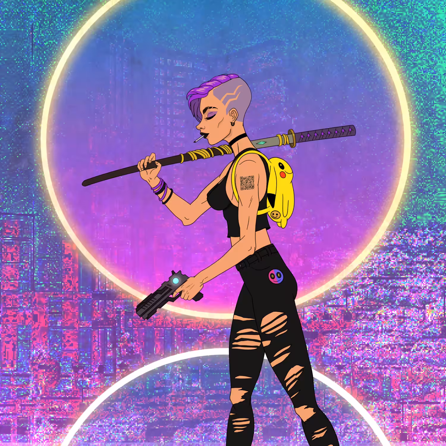 Punk side #1
