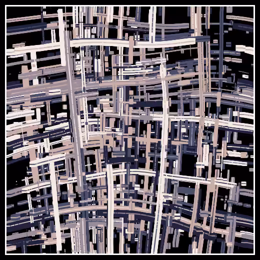 Traffic jam #8