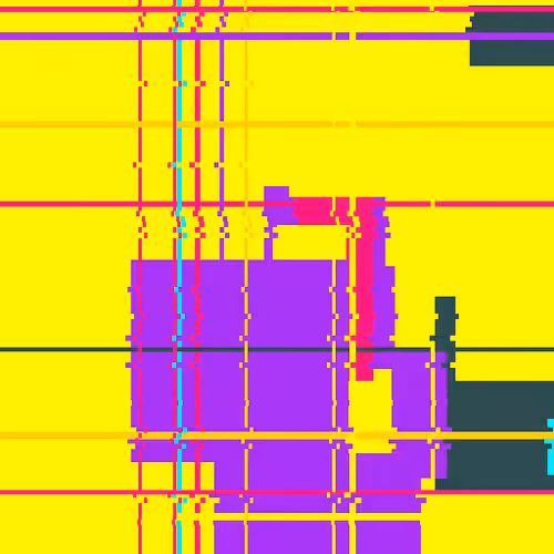 Chromatic Chaos #9393