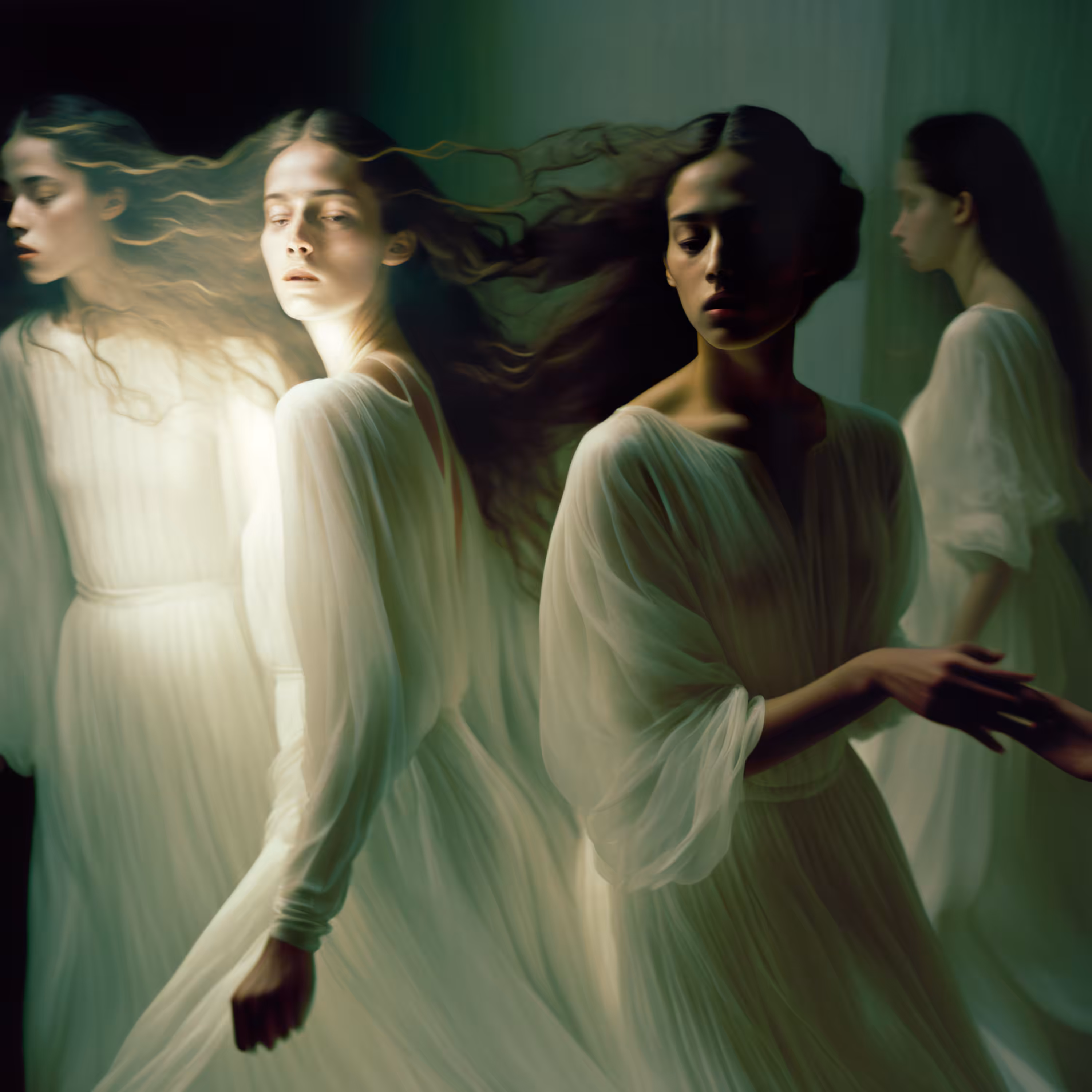 Priestesses #7