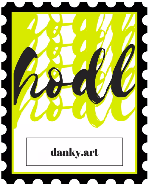 Danky Collector's Stamp (V4)