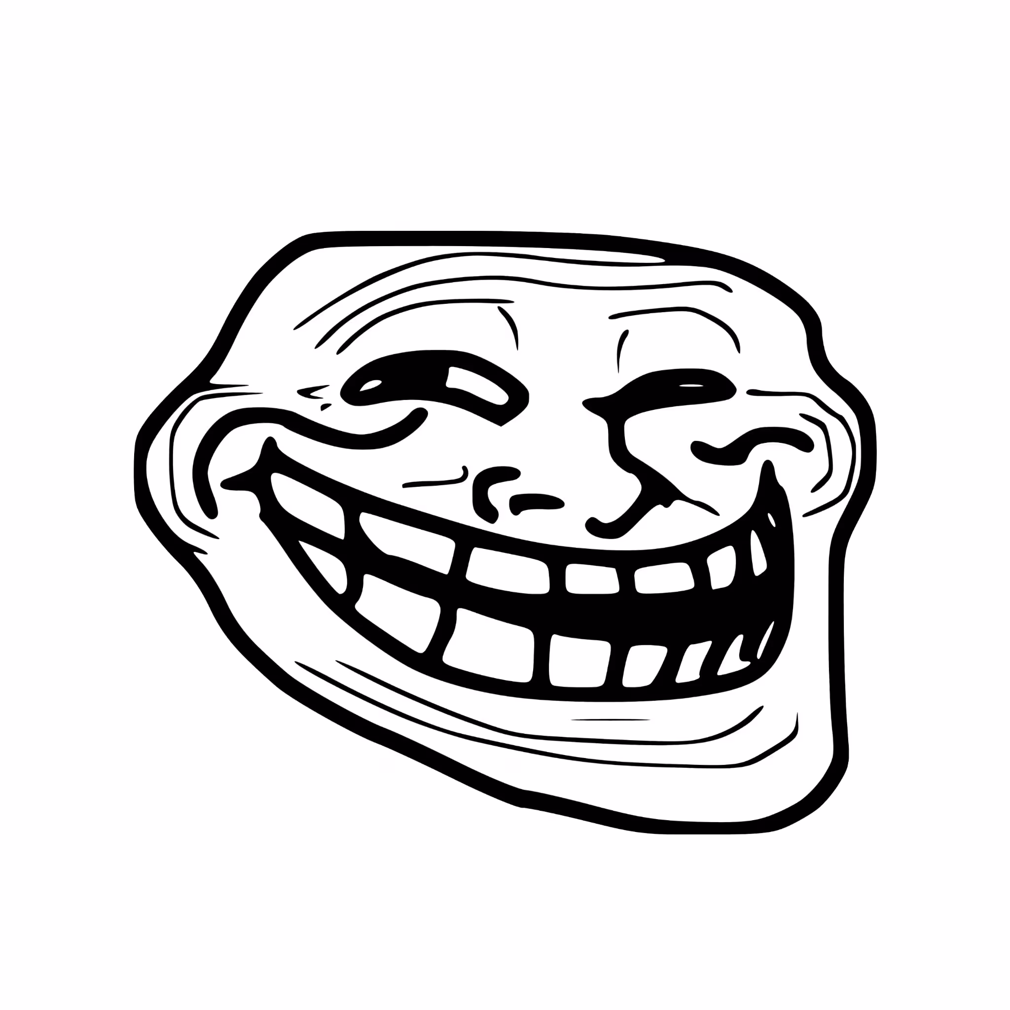 Trollface
