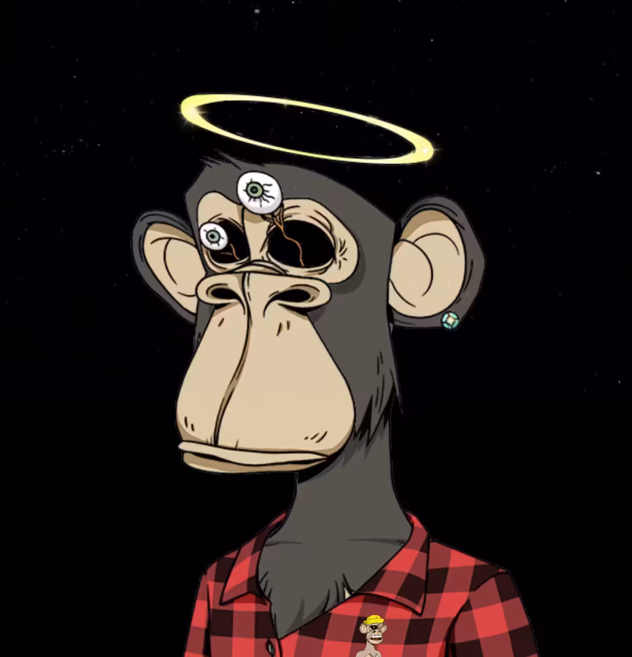Floating through the meta verse 