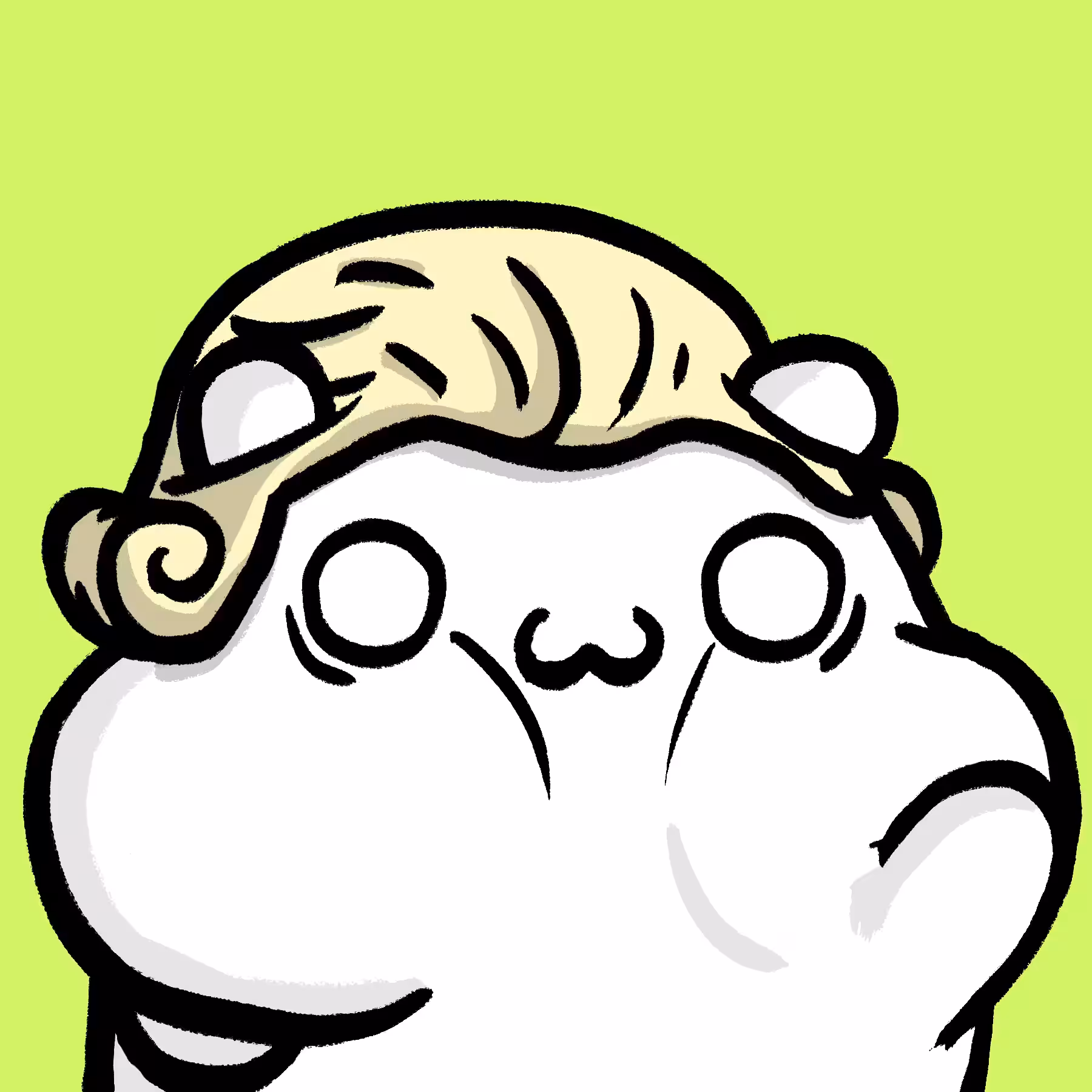 Hammys: Hammy #0747