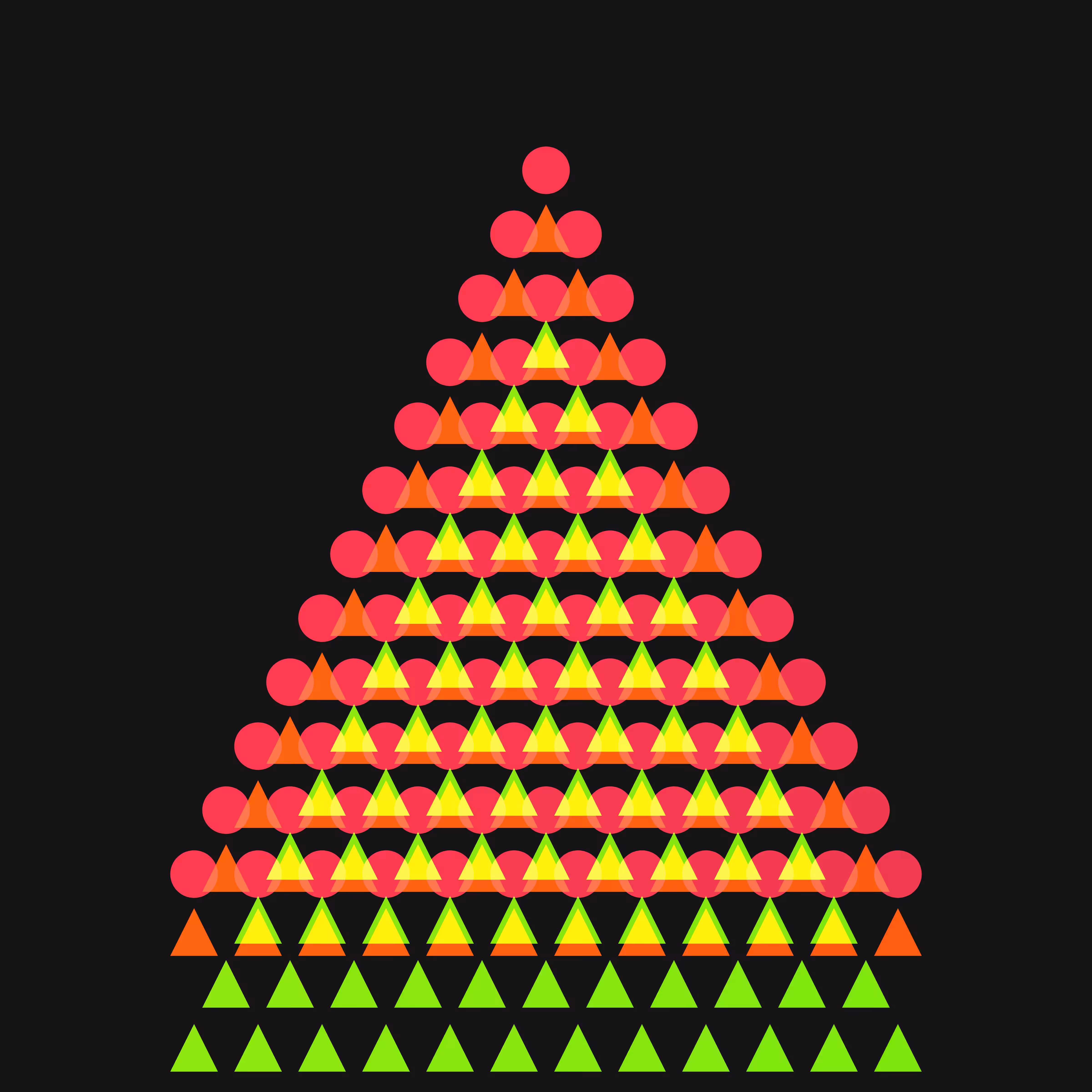 Tesselations #122