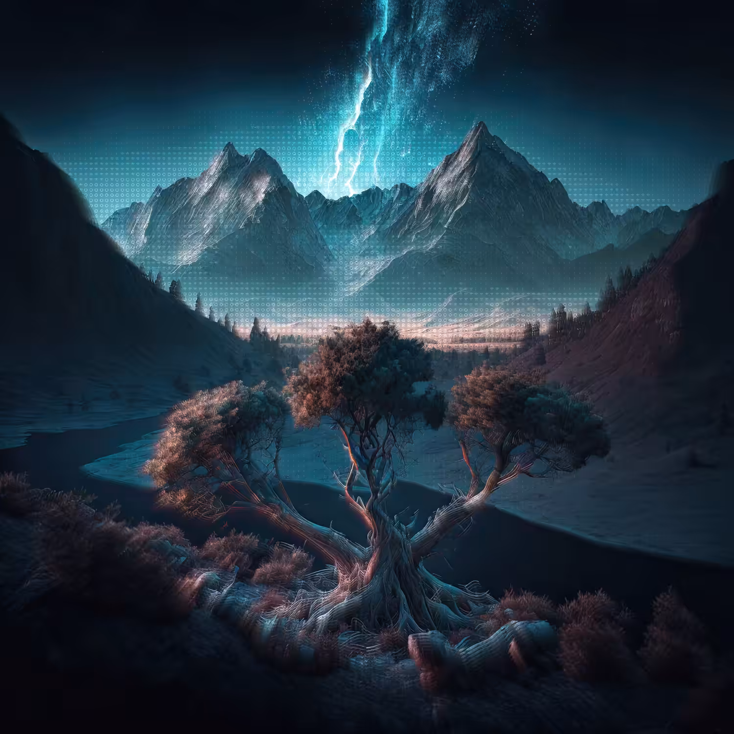 NATURE 2 #504