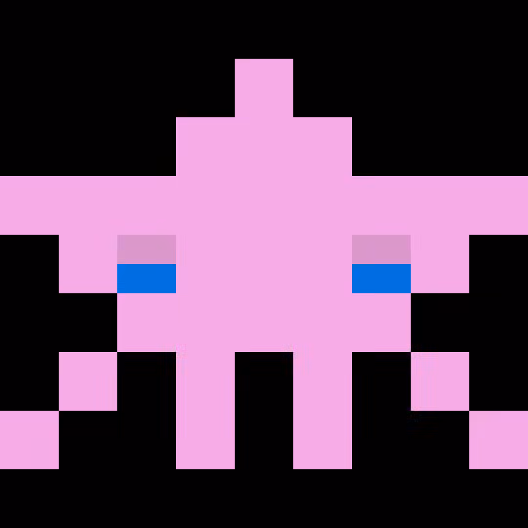 Pixel Invaders #24