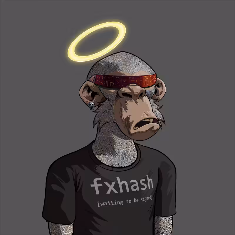 fxApe #738