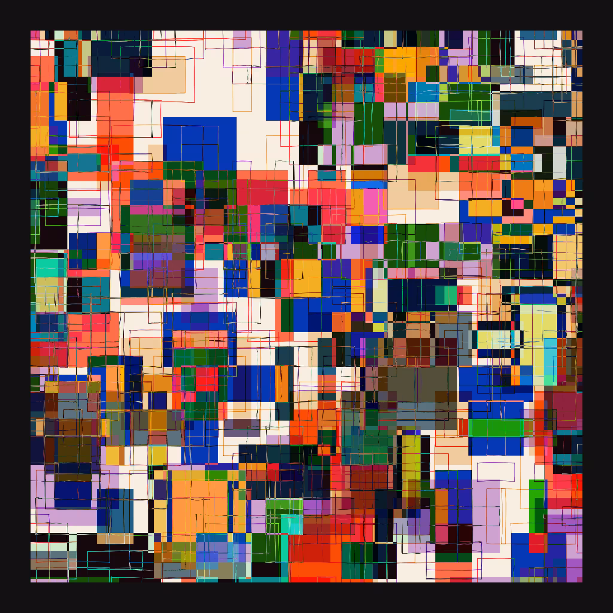 Metaverse Overpopulation #31