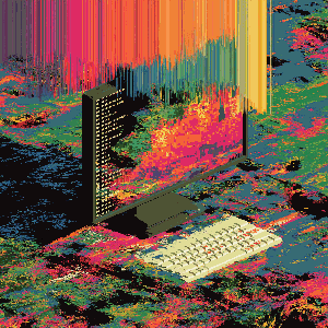 BEAUTIFUL CHAOS: c o r r u p t e d [err]