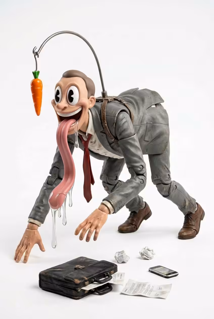 CARROT CHASER