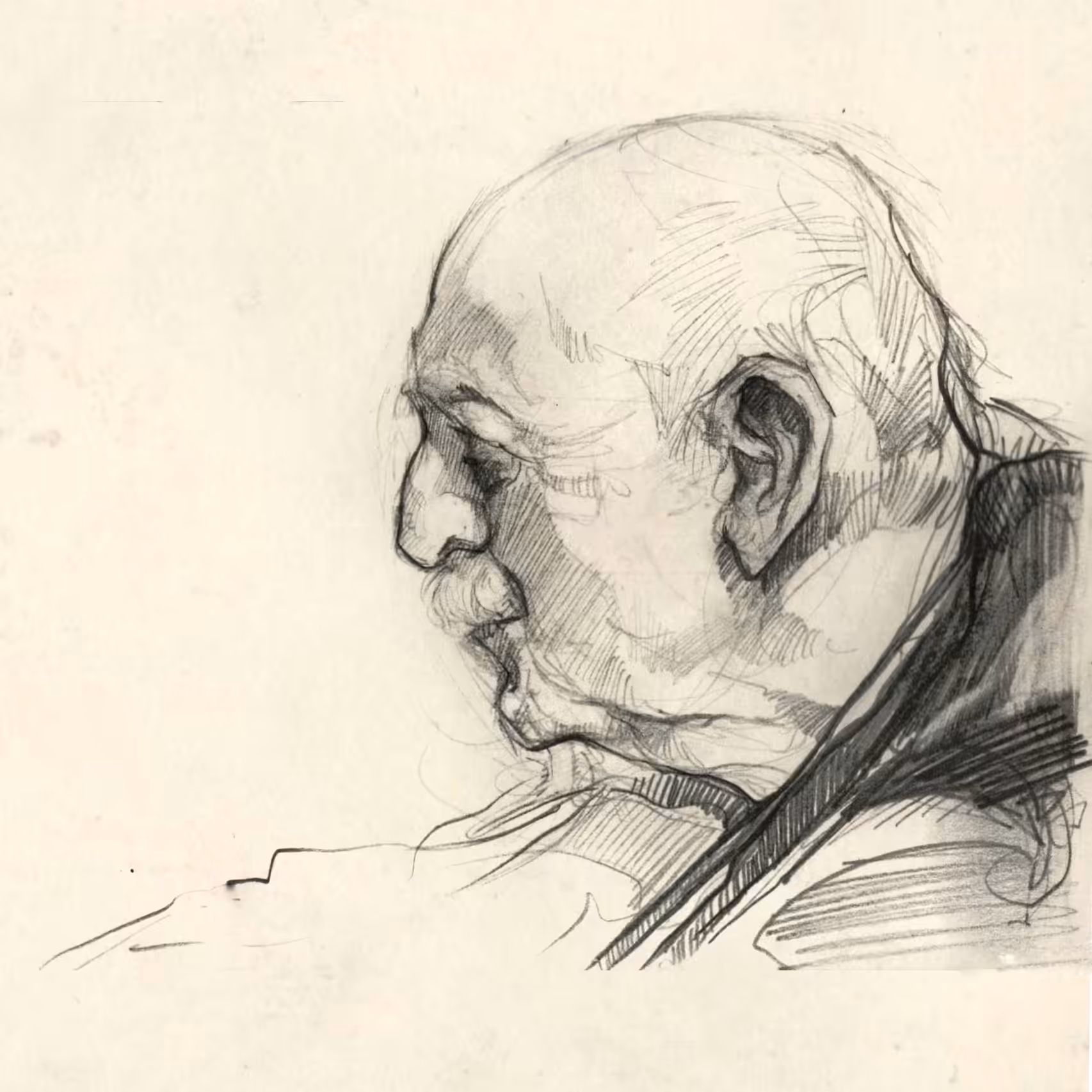 Male Profile II