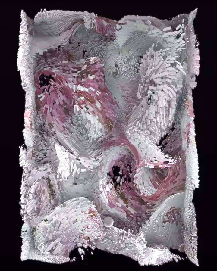 Cherry Blossom - Moon Edition