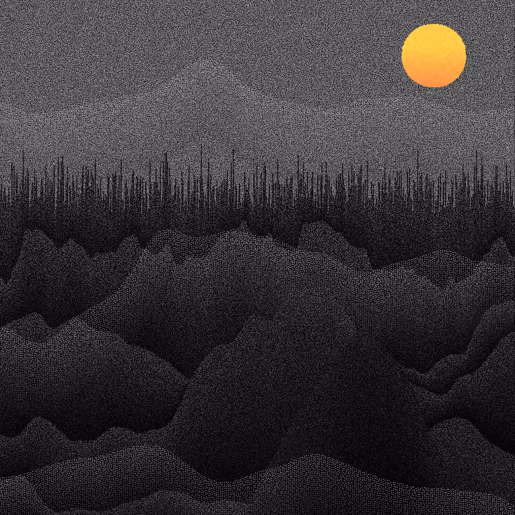 Moonlight Impression #115